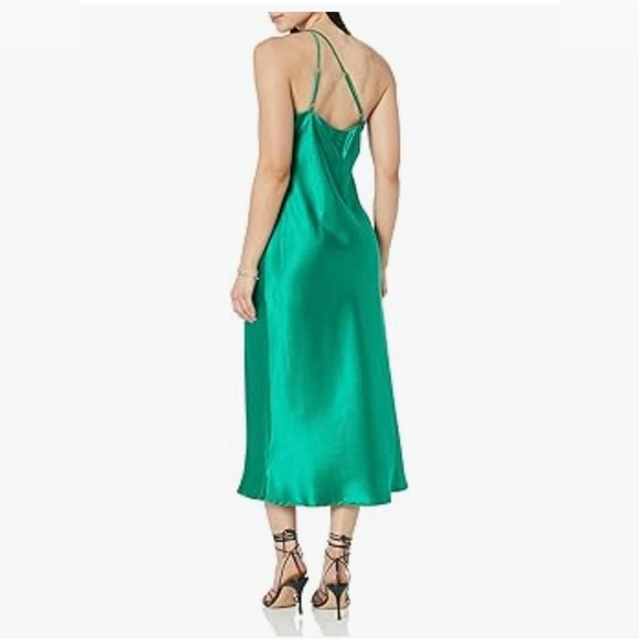 The Drop Women's Ashley Asymetrical Slip Dress #977, 994 - Picture 11 of 11